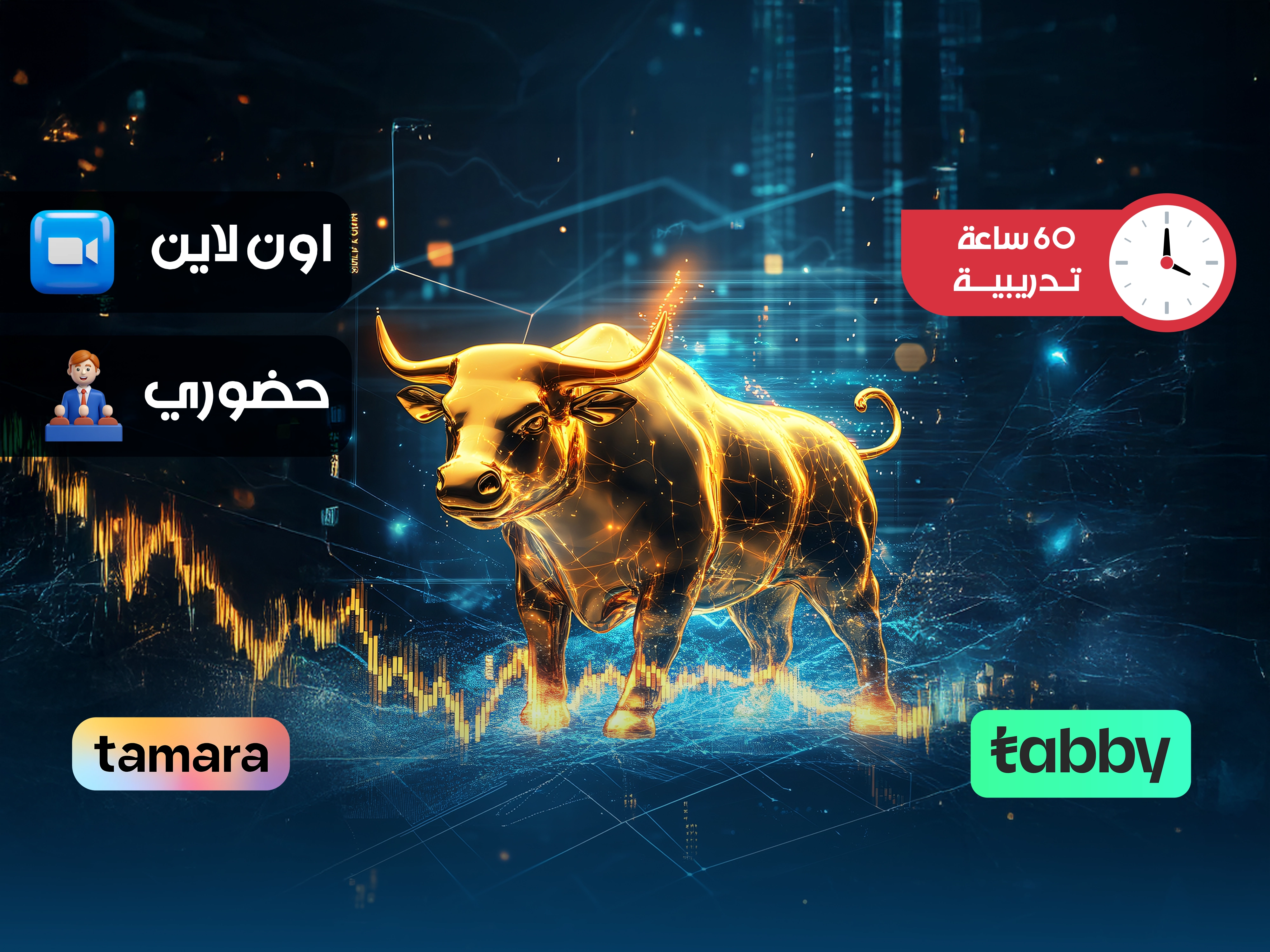 البرنامج التدريبي في إدارة علم التداول